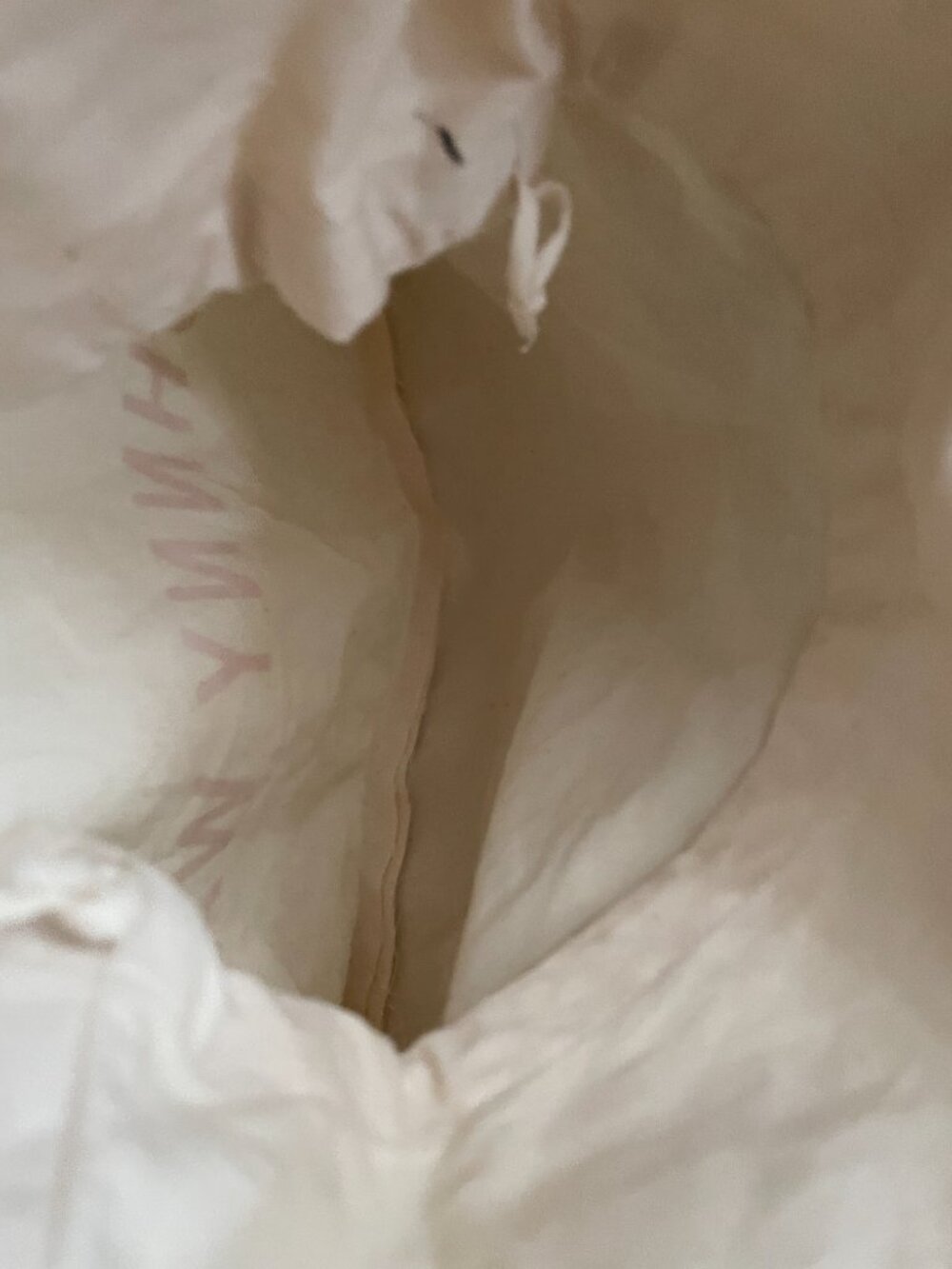 Johnny Was Drawstring Bag - Picture 4 of 4
